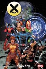 X-Men Vol. 1: Dawn of X af Jonathan Hickman