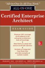 Certified Enterprise Architect All-in-One Exam Guide af Prakash Rao