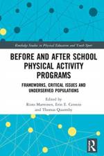 Before and After School Physical Activity Programs af Risto Marttinen