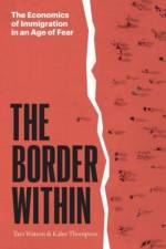 The Border Within af Tara Watson