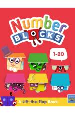 Numberblocks 1-20: A Lift the Flap Book