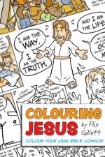 Colouring Jesus af Flix Gillett