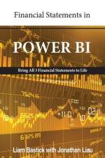Financial Statements in Power BI af Jonathan Liau