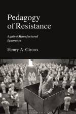 Pedagogy of Resistance