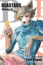BEASTARS, Vol. 16 af Paru Itagaki
