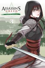 Assassin's Creed: Blade of Shao Jun, Vol. 3 af Minoji Kurata