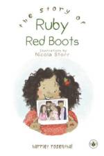 The Story of Ruby Red Boots af Harriet Rosenthal