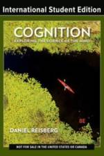 Cognition af Daniel (Reed College) Reisberg