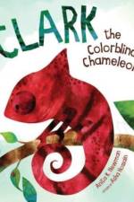Clark the Colorblind Chameleon af Asha Hossain