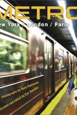 METRO / New York / London / Paris af Herb Robinson