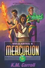 Mercurion af K M Carroll