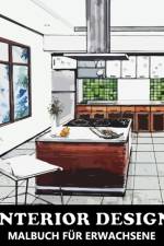 Interior Design Malbuch fur Erwachsene af Katrin Stark