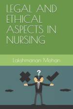 Legal and ethical aspects in nursing af Lakshmanan Mohan