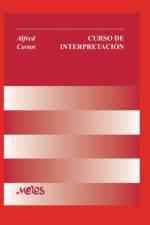 Curso de Interpretacion af Alfred Cortot