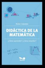 Didactica de la Matematica af Nora Cabanne