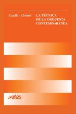 Tecnica de la Orquesta Contemporanea af Alfredo Casella