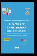 Didactica de la Matematica En El Nivel Inicial af Maria Teresa Ribaya