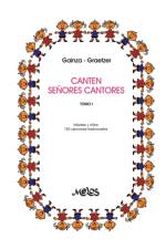 Canten Senores Cantores af Guillermo Graetzer