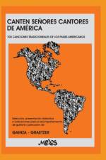 Canten Senores Cantores de America af Guillermo Graetzer
