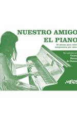 Nuestro Amigo El Piano af Violeta Hemsy De Gainza