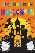 Coloring Book Halloween af Rojena Bell