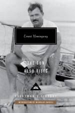 The Sun Also Rises af Ernest Hemingway
