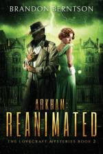 Arkham af Brandon Berntson