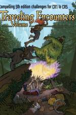 Traveling Encounters volume 1 af Jerry Joe Seltzer