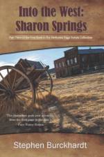Into the West af Stephen Burckhardt