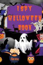 I SPY WITH MY LITTLE EYE Halloween Book For Kids af Lep Coloring Books