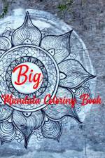 Big Mandala Coloring Book af Nice Books Press