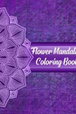 Flower Mandala Coloring Book af Nice Books Press