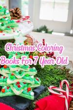 Christmas Coloring Books For 7 Year Old af Nice Books Press