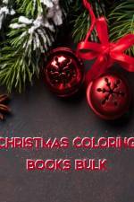 Christmas Coloring Books Bulk af Nice Books Press