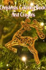 Christmas Coloring Books And Crayons af Nice Books Press