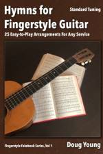 Hymns for Fingerstyle Guitar af Doug Young