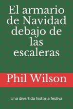 armario de Navidad debajo de las escaleras af Phil Wilson