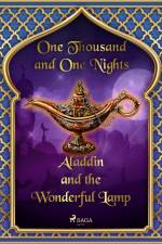 Aladdin and the Wonderful Lamp af One Thousand and One Nights