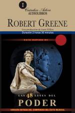 Guía rápida de las 48 leyes del poder af Robert Greene