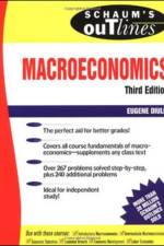 Schaum's Outline of Macroeconomics af Eugene Diulio