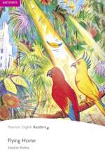 ES:Flying Home Book & MP3 Pack