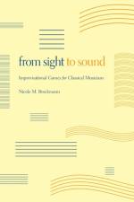 From Sight to Sound af Nicole M. Brockmann