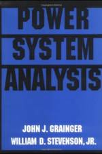 Power System Analysis af John Grainger