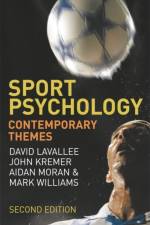 Sport Psychology af David Lavallee