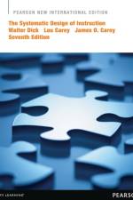 Systematic Design of Instruction, The af Walter Dick