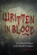 Written in Blood af Paul Adams