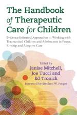 The Handbook of Therapeutic Care for Children af MITCHELL  JANISE