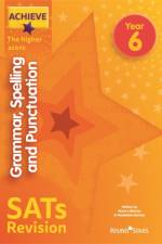 Achieve Grammar Spelling Punctuation Revision Higher (SATs) af Marie Lallaway