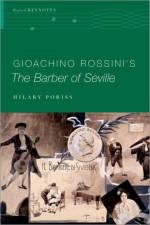 Gioachino Rossini's The Barber of Seville af Hilary (Professor of Music Poriss