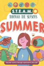 STEAM through the seasons: Summer af Anna Claybourne